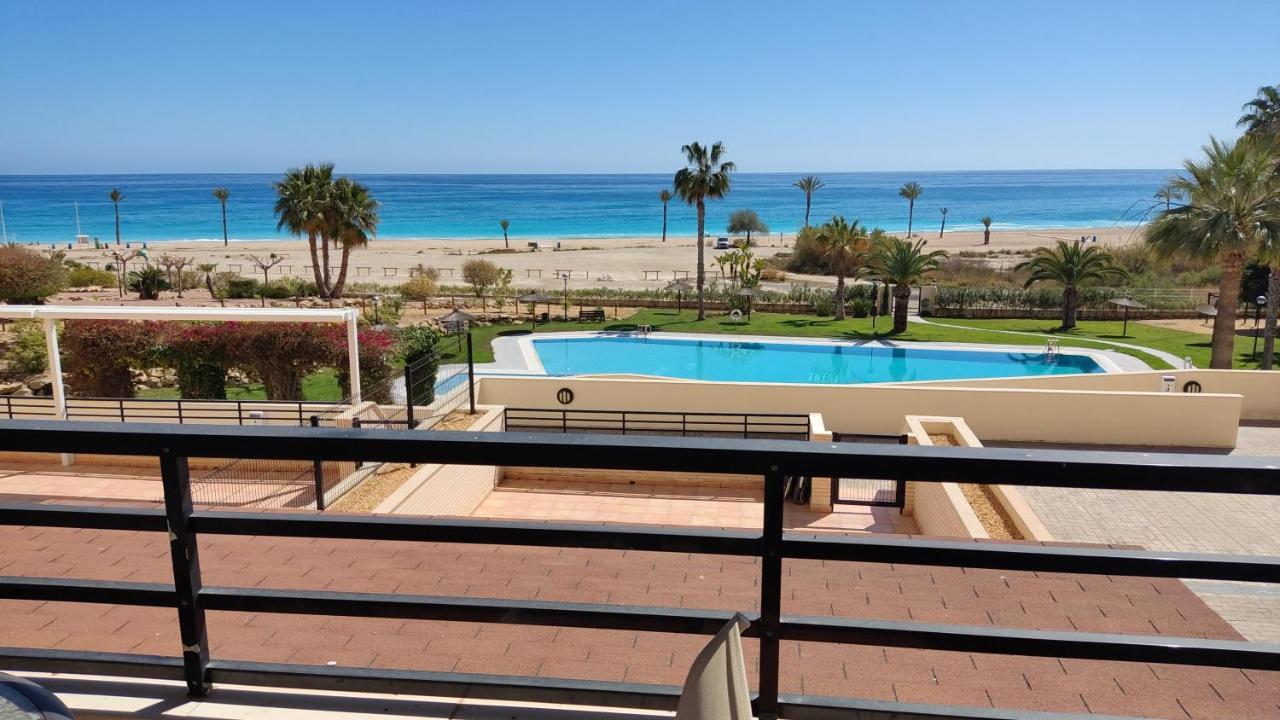 Playa Paraiso 21A Villajoyosa Exterior foto