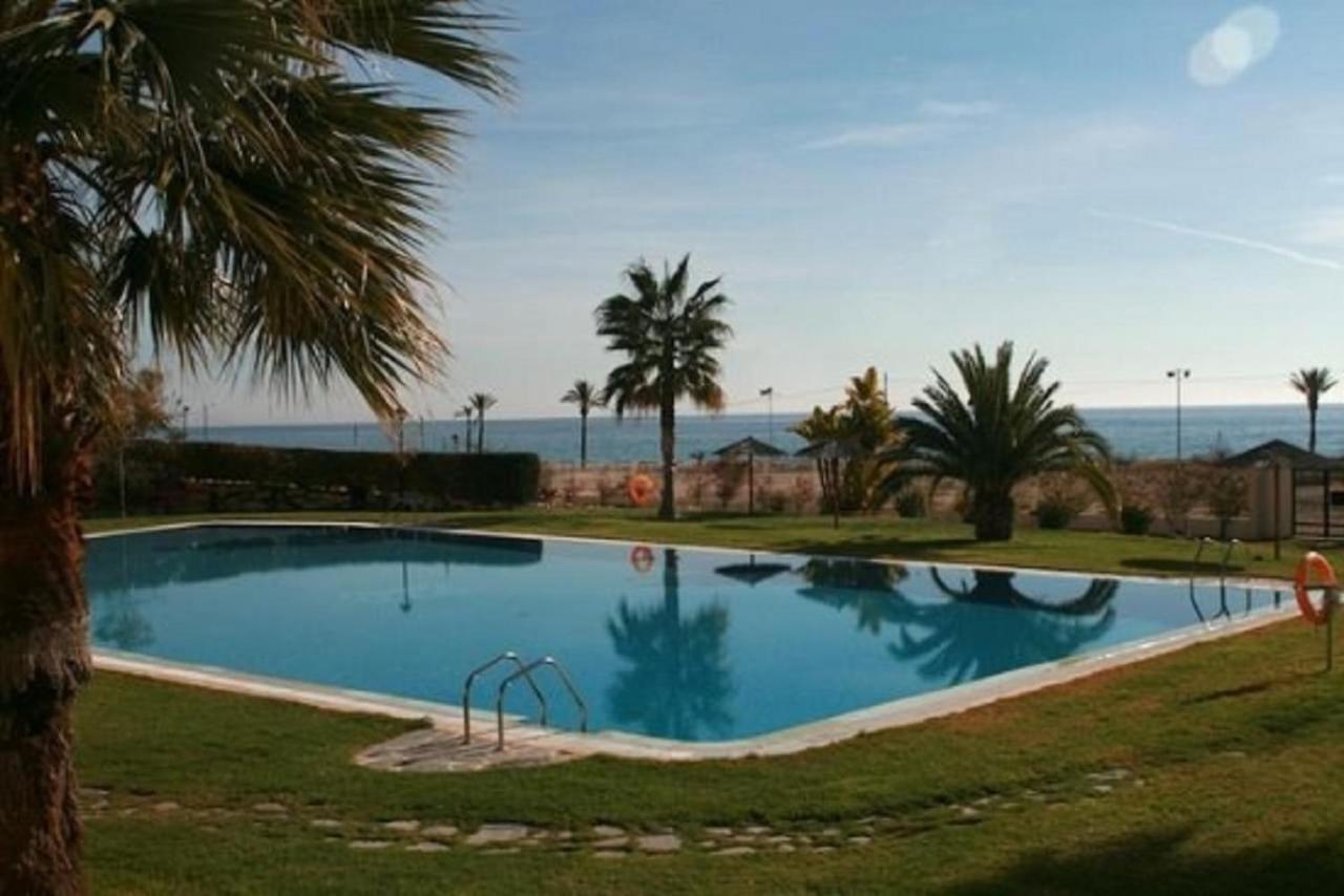 Playa Paraiso 21A Villajoyosa Exterior foto