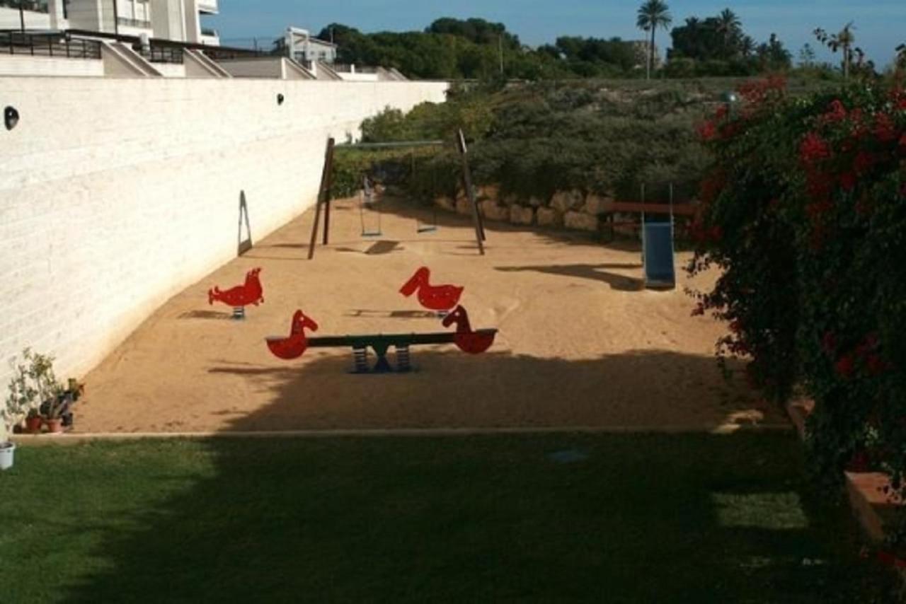 Playa Paraiso 21A Villajoyosa Exterior foto